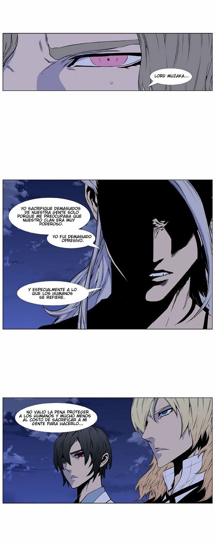 Read Noblesse Español Manga Online