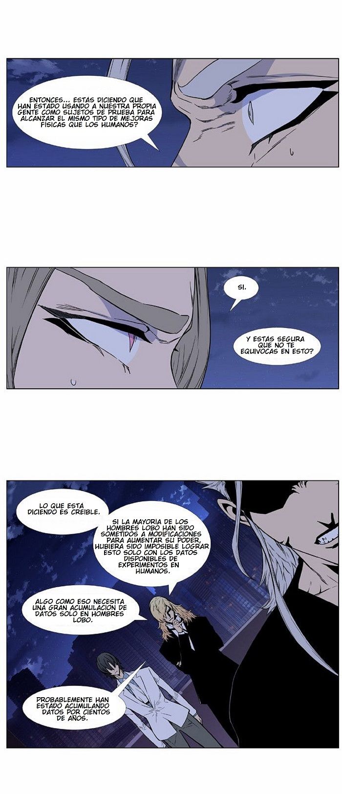 Read Noblesse Español Manga Online