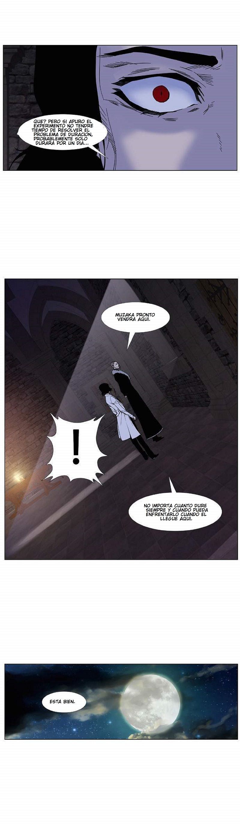 Read Noblesse Español Manga Online