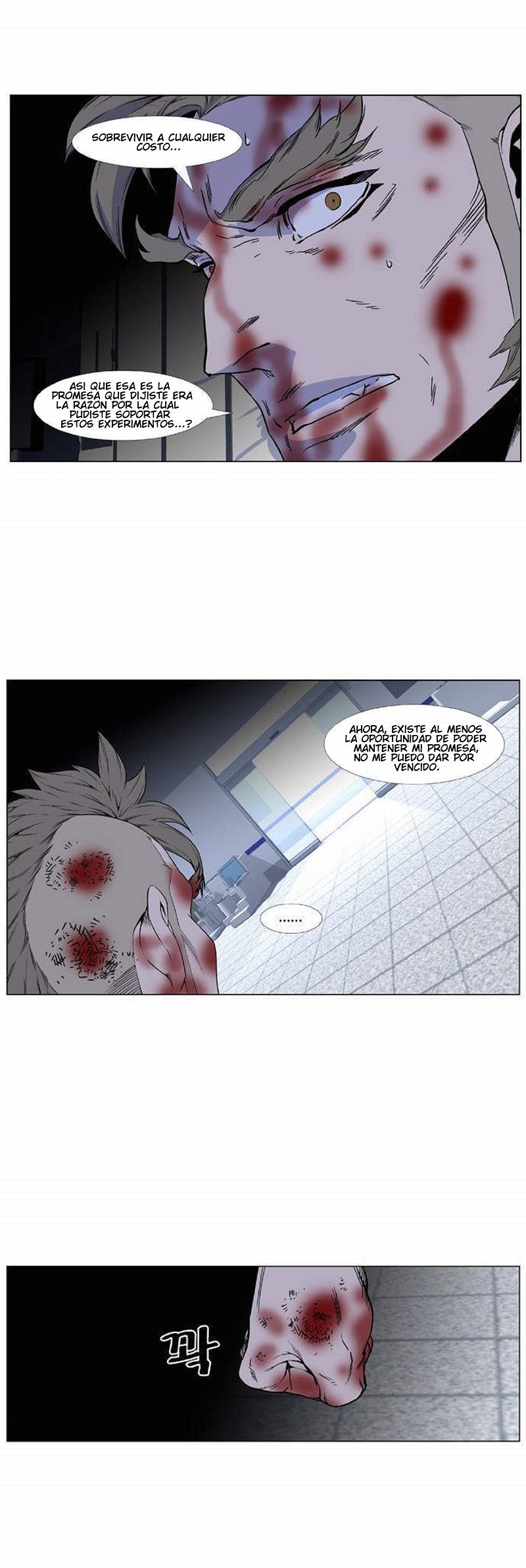 Read Noblesse Español Manga Online