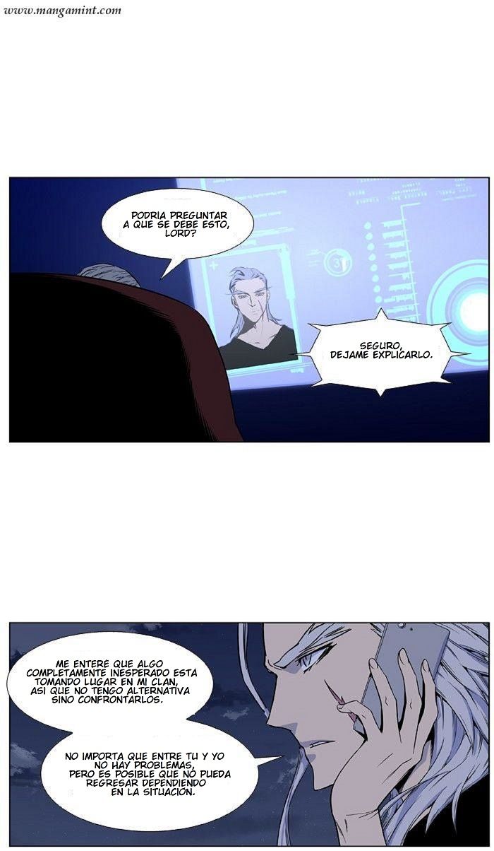 Read Noblesse Español Manga Online