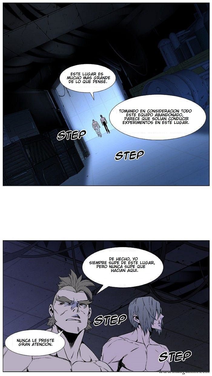 Read Noblesse Español Manga Online