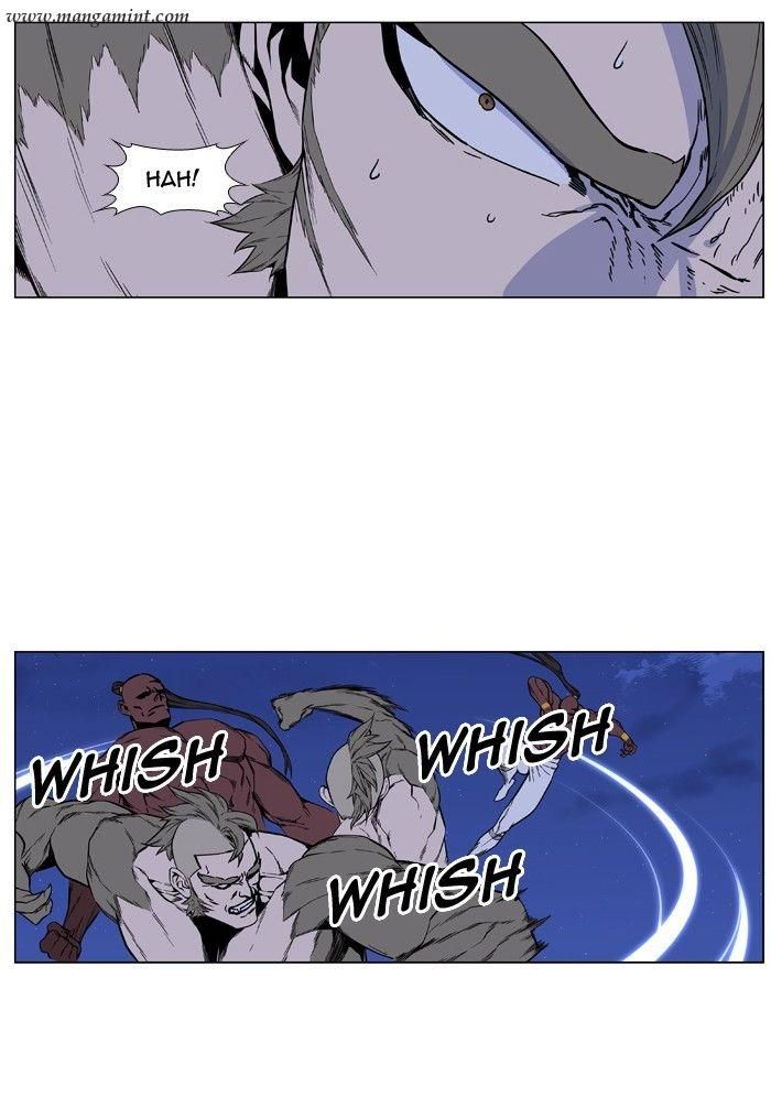 Read Noblesse Español Manga Online