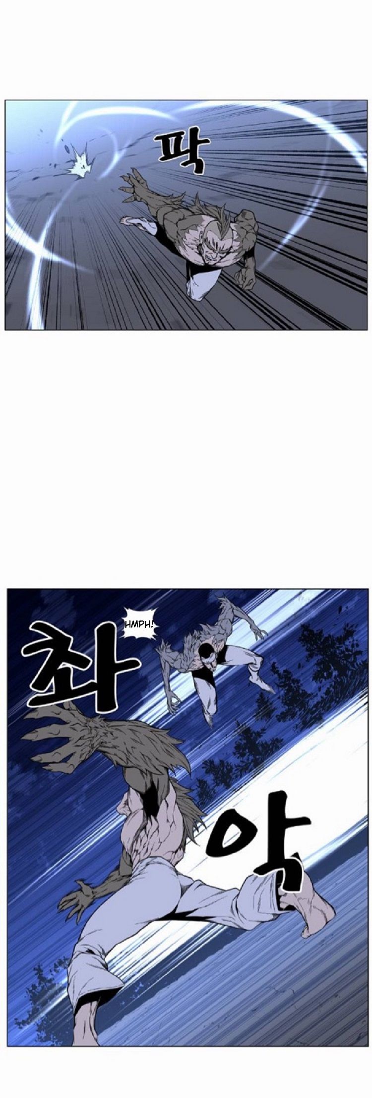 Read Noblesse Español Manga Online