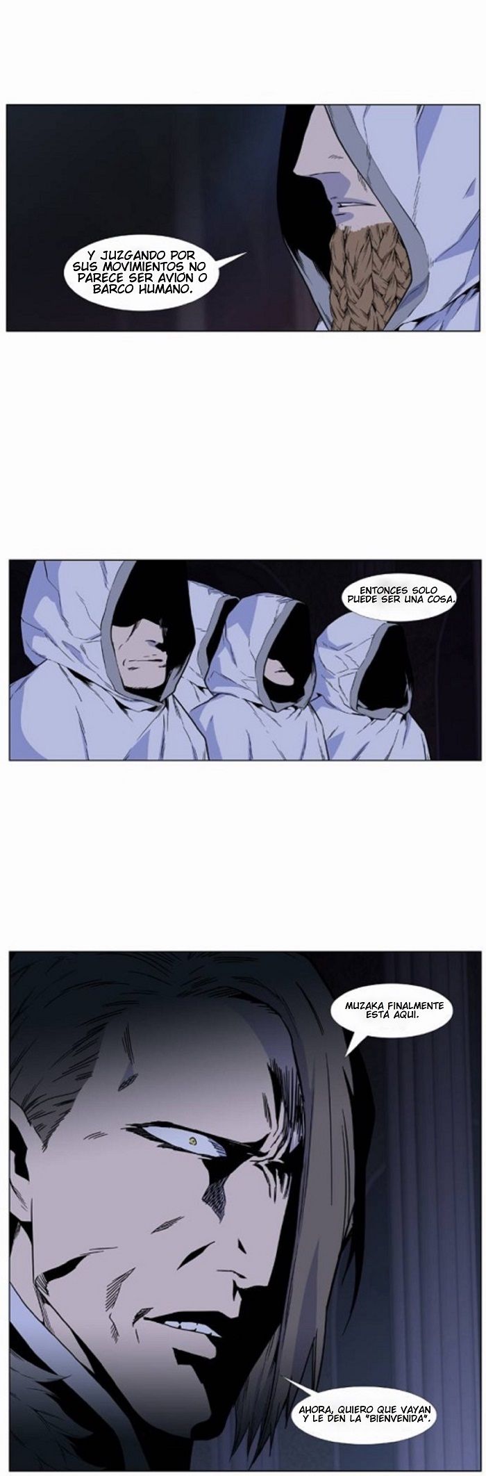 Read Noblesse Español Manga Online