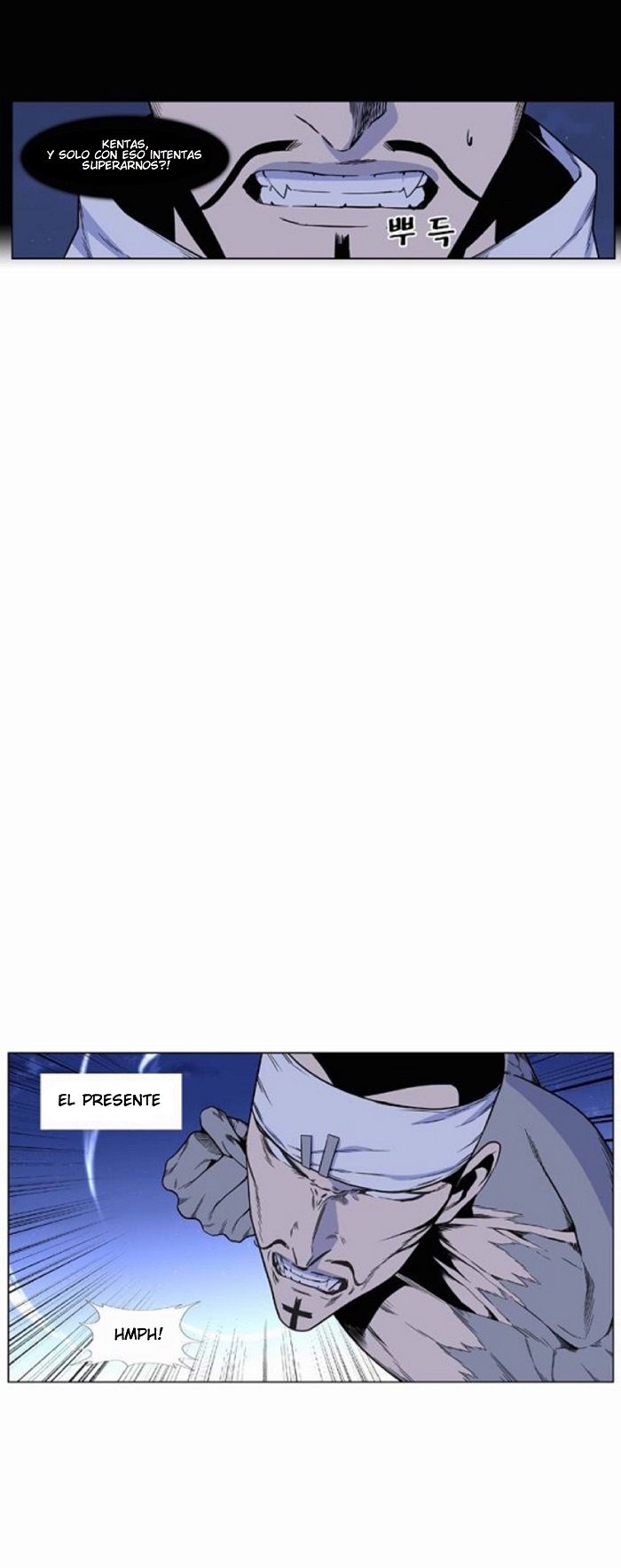 Read Noblesse Español Manga Online