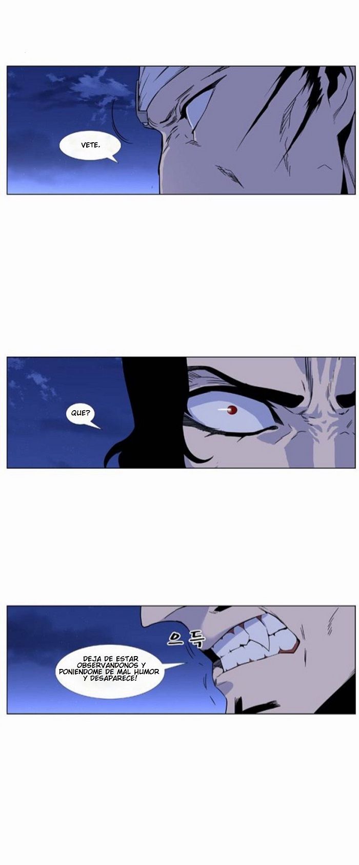 Read Noblesse Español Manga Online