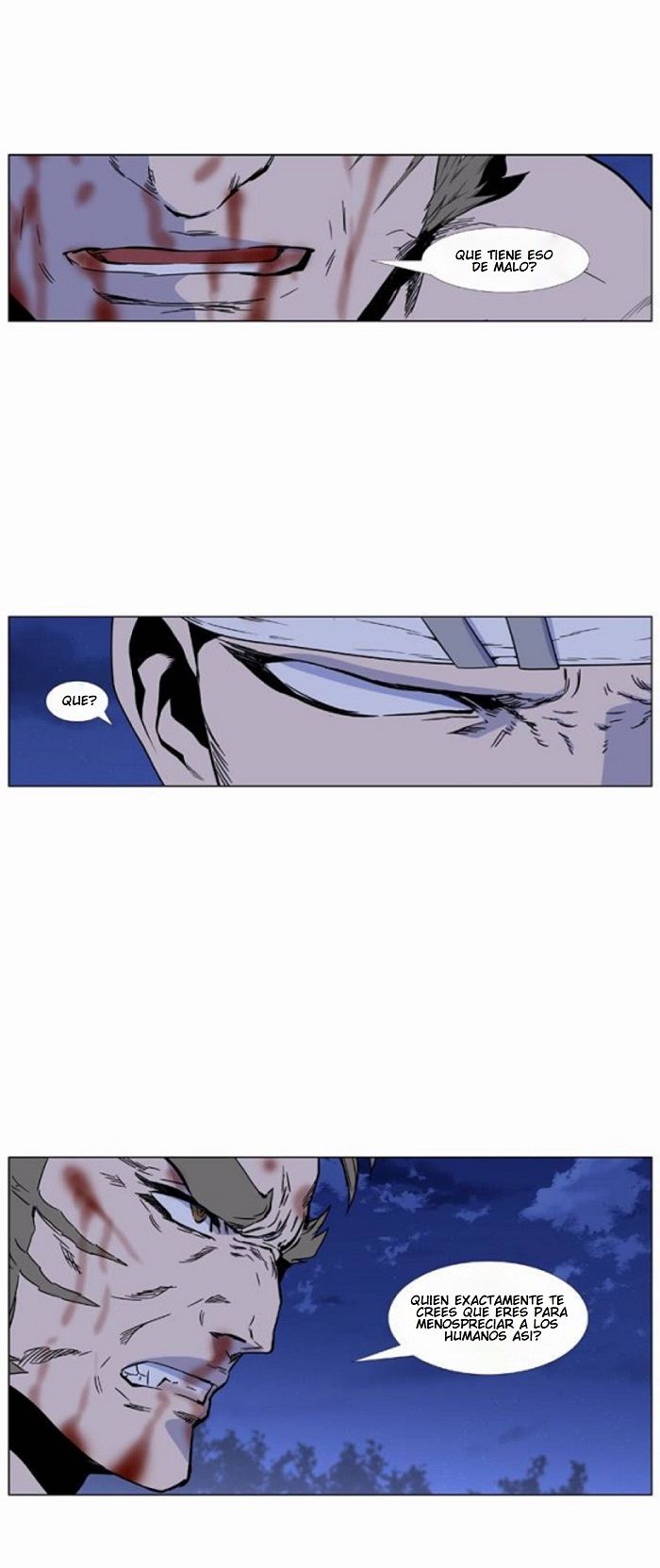 Read Noblesse Español Manga Online
