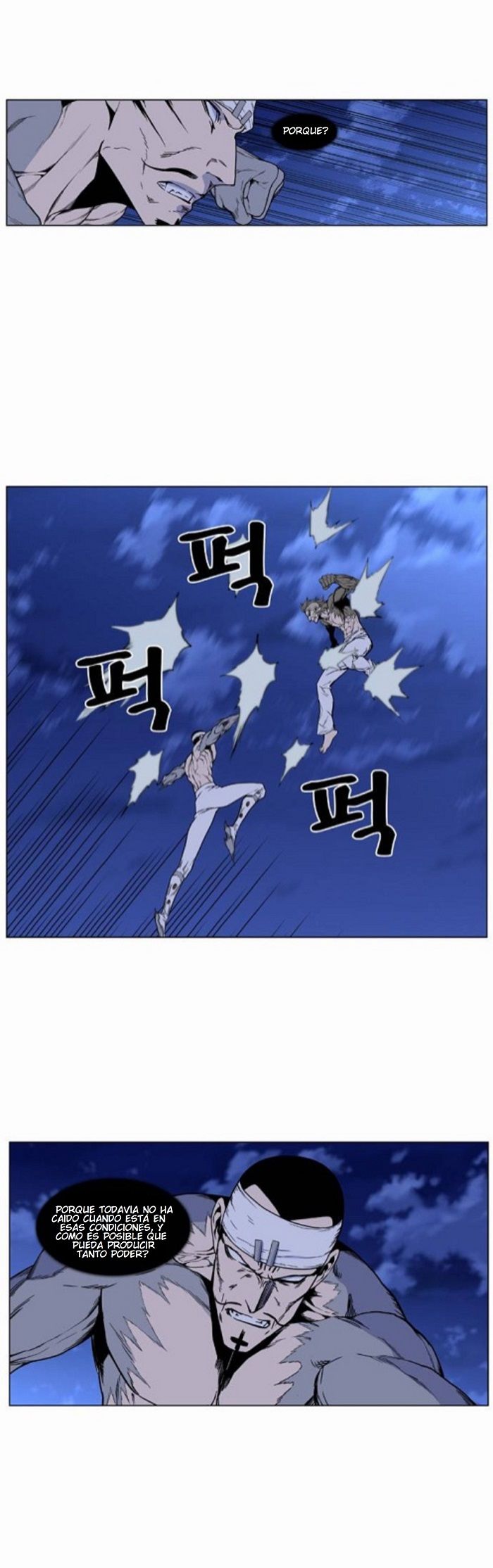 Read Noblesse Español Manga Online