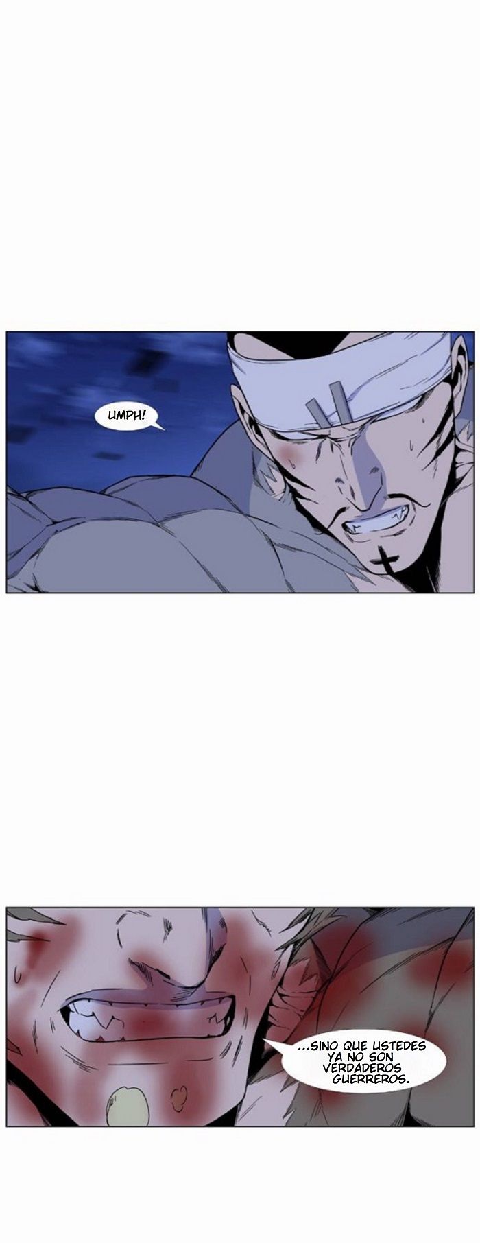 Read Noblesse Español Manga Online