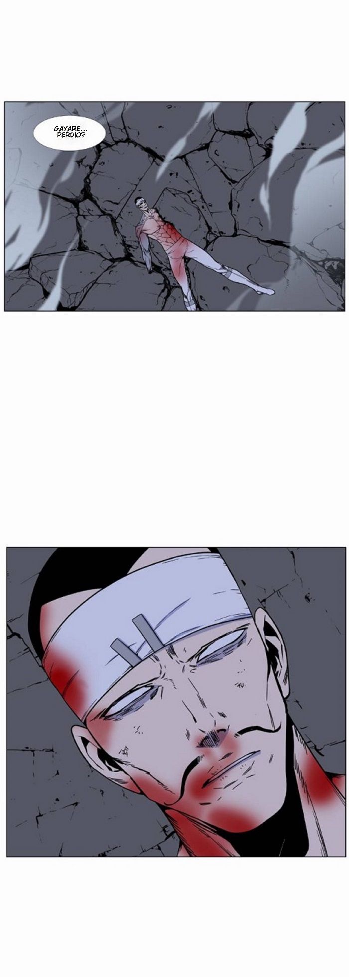 Read Noblesse Español Manga Online