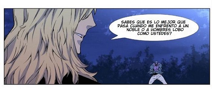 Read Noblesse Español Manga Online