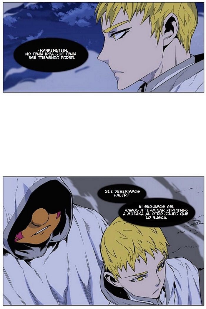 Read Noblesse Español Manga Online