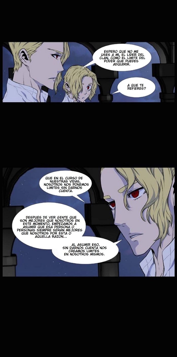 Read Noblesse Español Manga Online