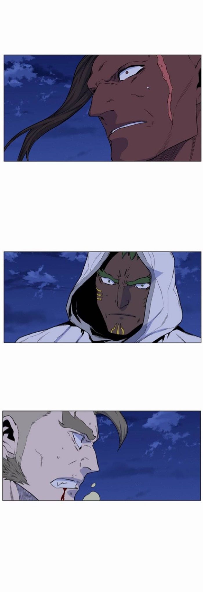 Read Noblesse Español Manga Online