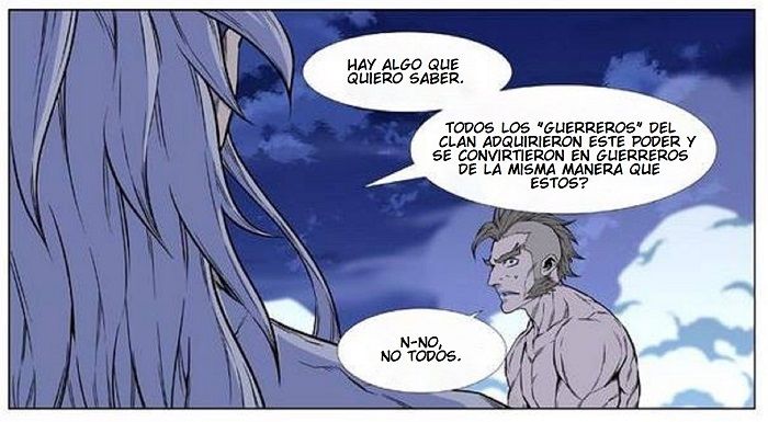 Read Noblesse Español Manga Online
