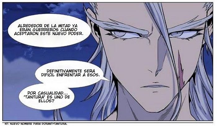 Read Noblesse Español Manga Online