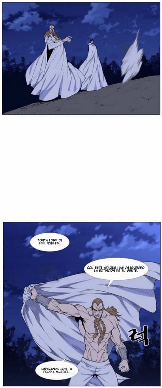 Read Noblesse Español Manga Online