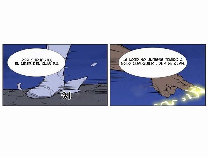 Read Noblesse Español Manga Online