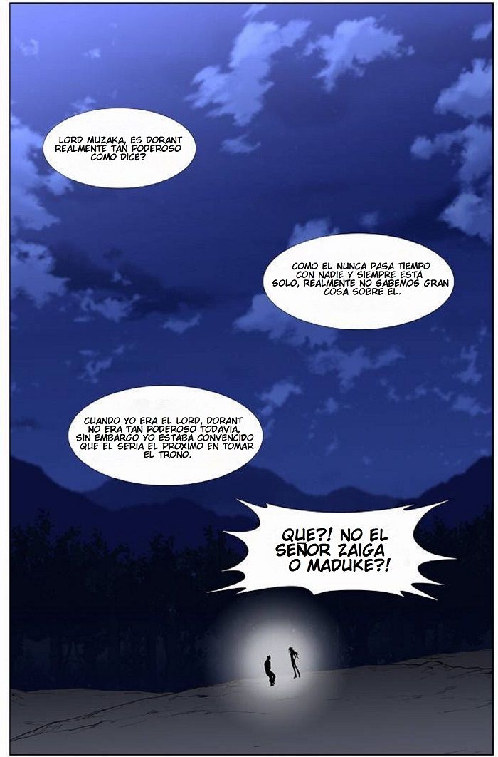 Read Noblesse Español Manga Online