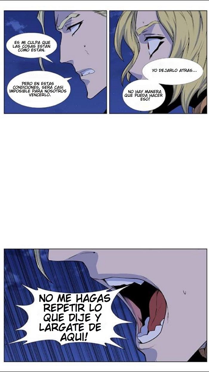 Read Noblesse Español Manga Online