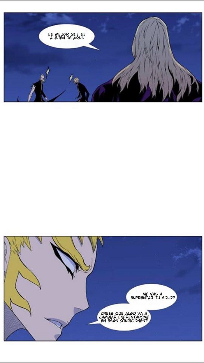 Read Noblesse Español Manga Online