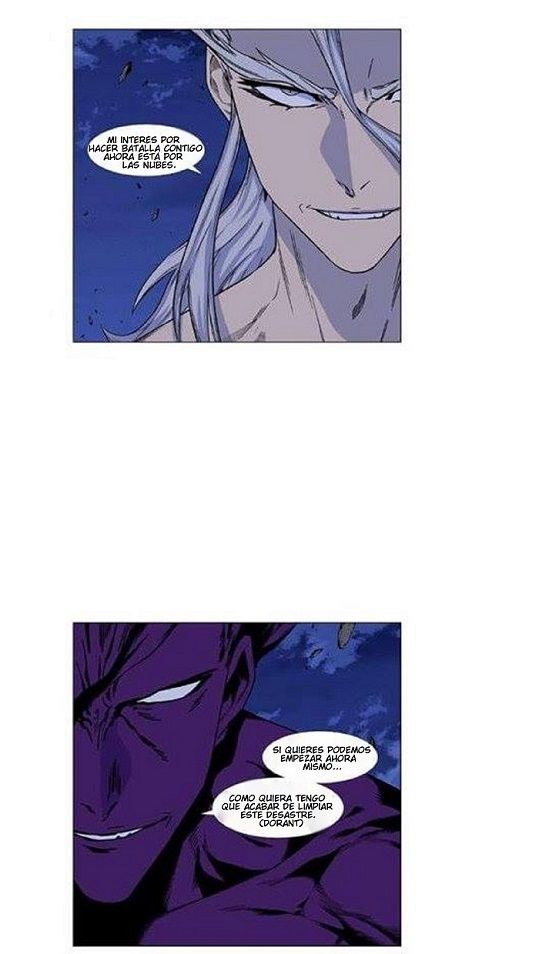 Read Noblesse Español Manga Online
