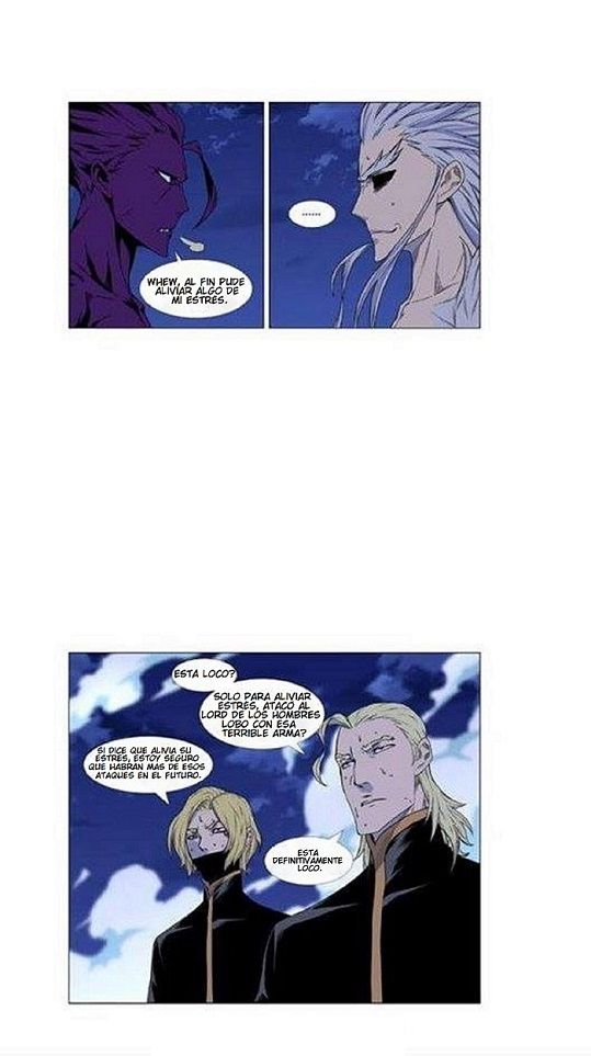 Read Noblesse Español Manga Online