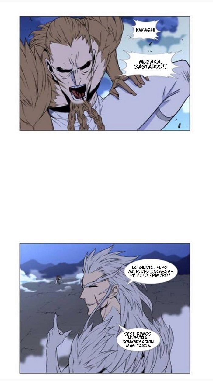 Read Noblesse Español Manga Online