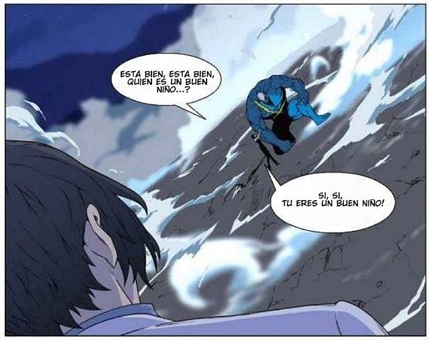 Read Noblesse Español Manga Online