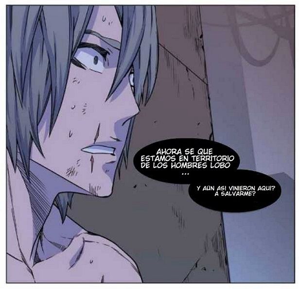 Read Noblesse Español Manga Online