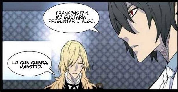 Read Noblesse Español Manga Online