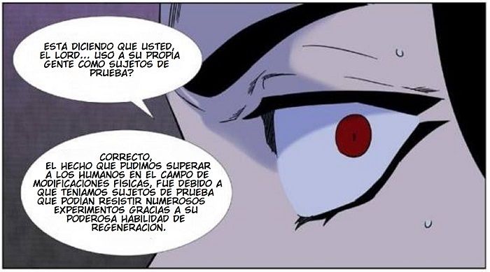 Read Noblesse Español Manga Online