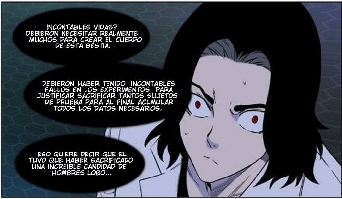 Read Noblesse Español Manga Online