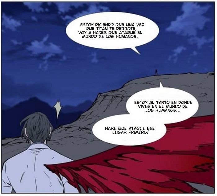 Read Noblesse Español Manga Online