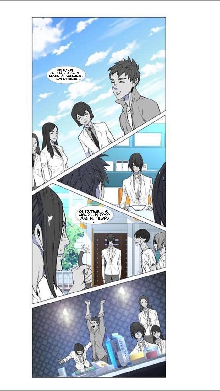 Read Noblesse Español Manga Online