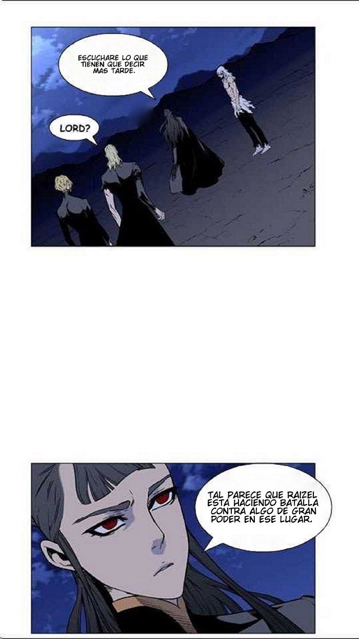 Read Noblesse Español Manga Online