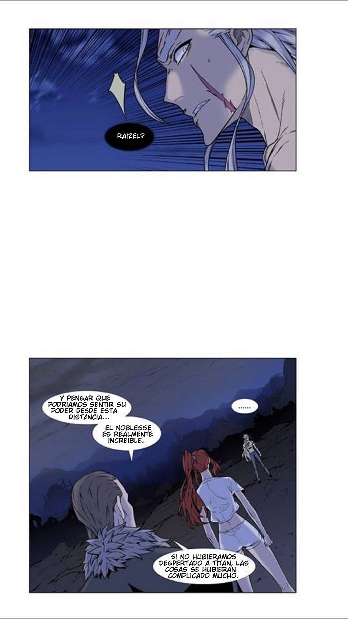 Read Noblesse Español Manga Online