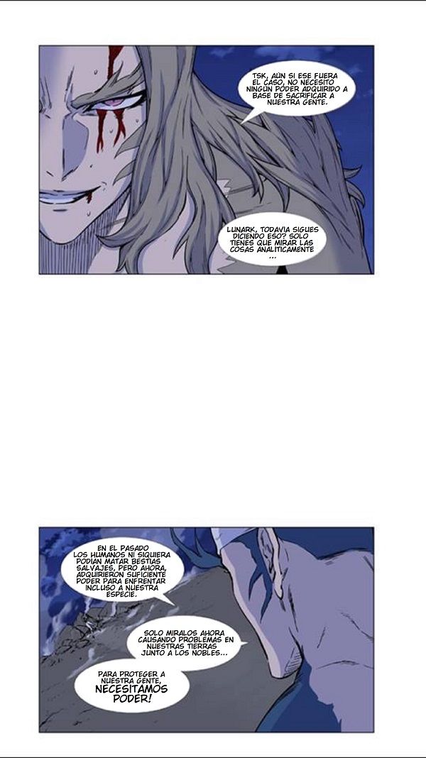 Read Noblesse Español Manga Online