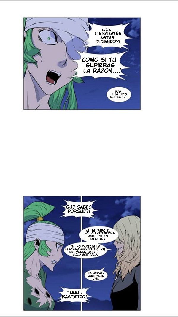 Read Noblesse Español Manga Online