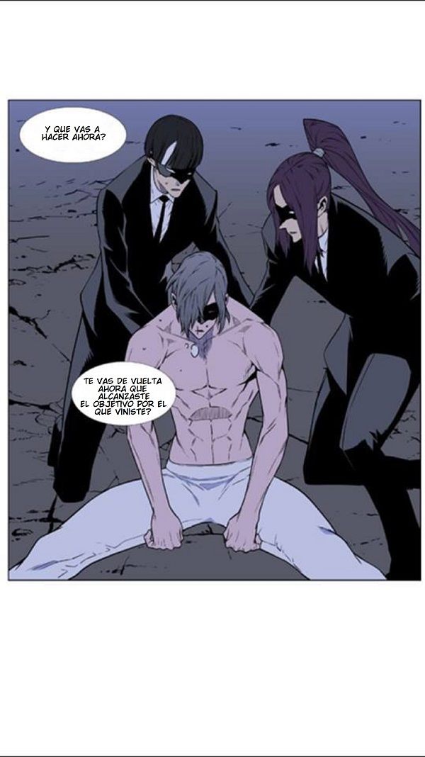 Read Noblesse Español Manga Online