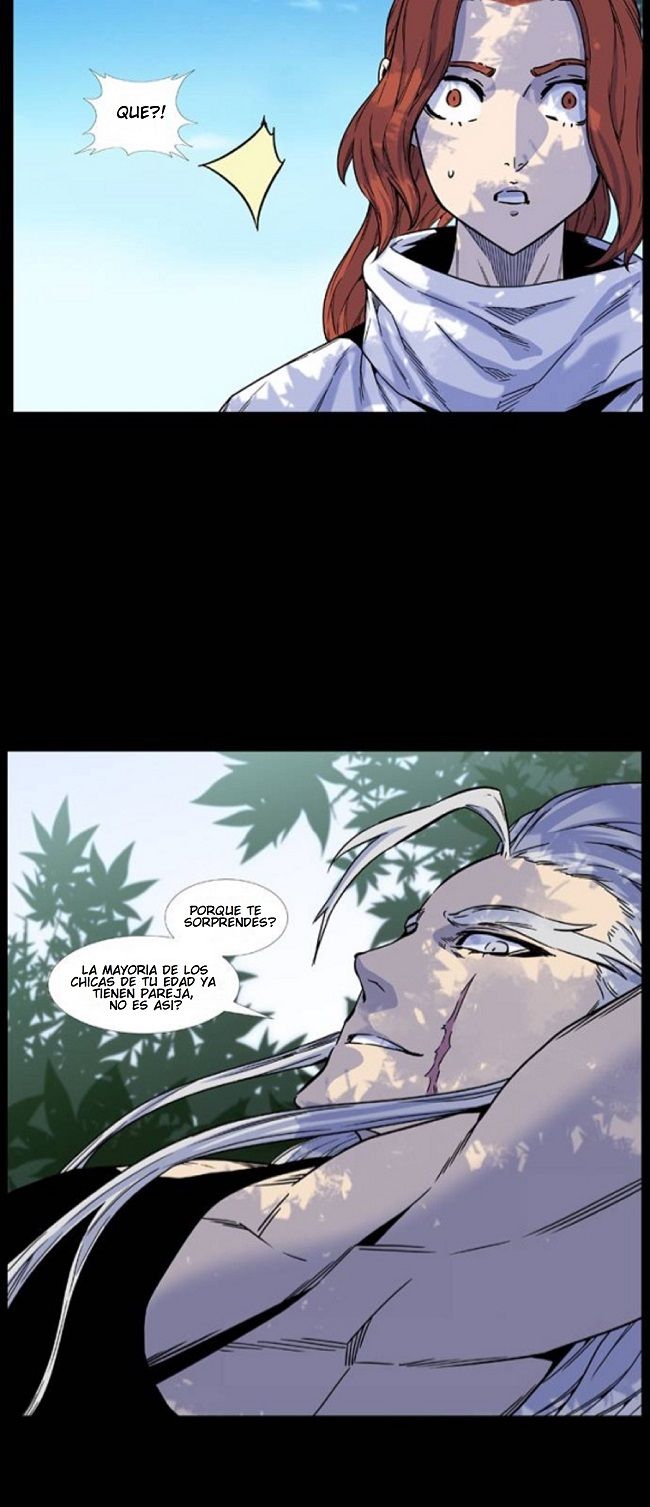 Read Noblesse Español Manga Online