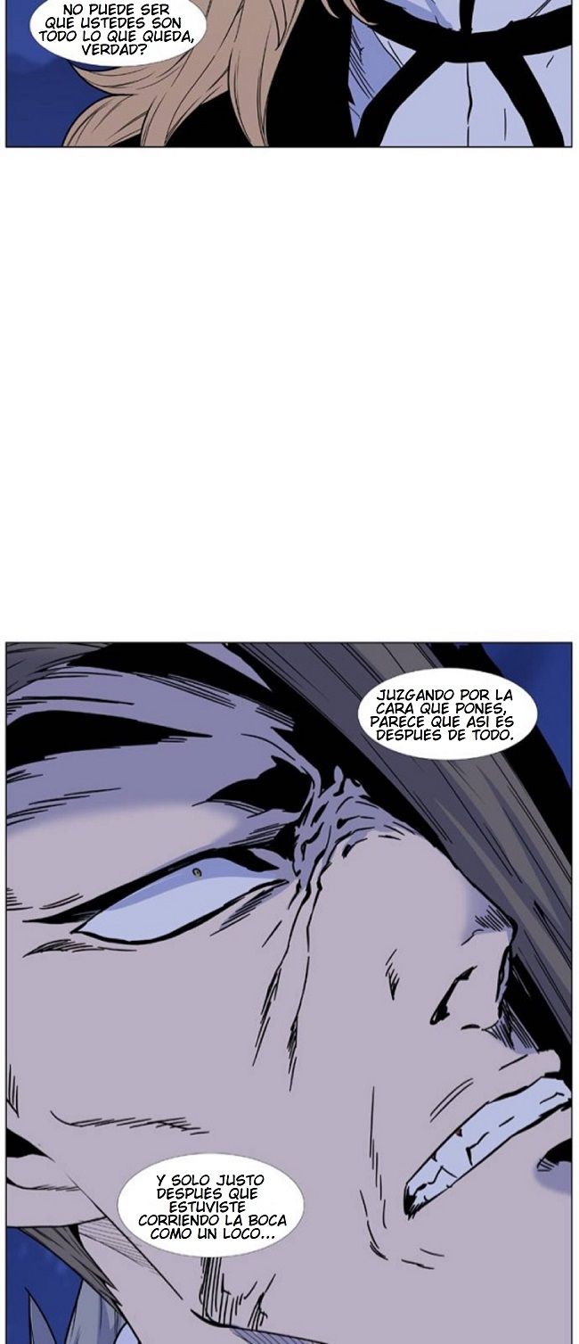 Read Noblesse Español Manga Online