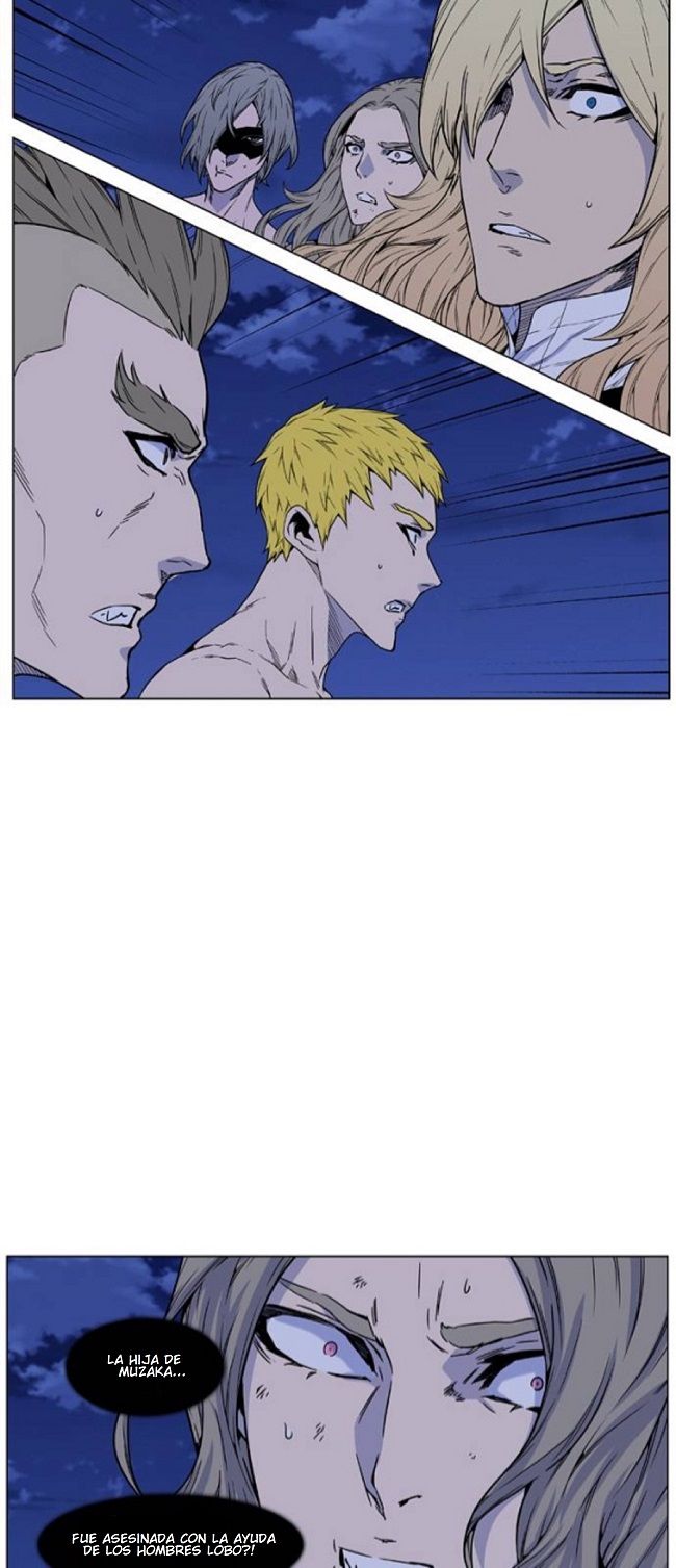 Read Noblesse Español Manga Online