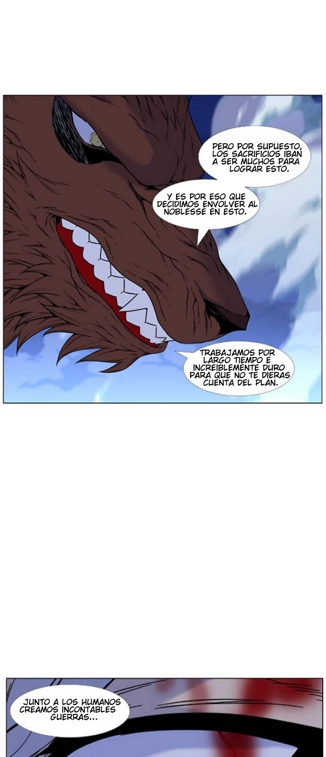 Read Noblesse Español Manga Online