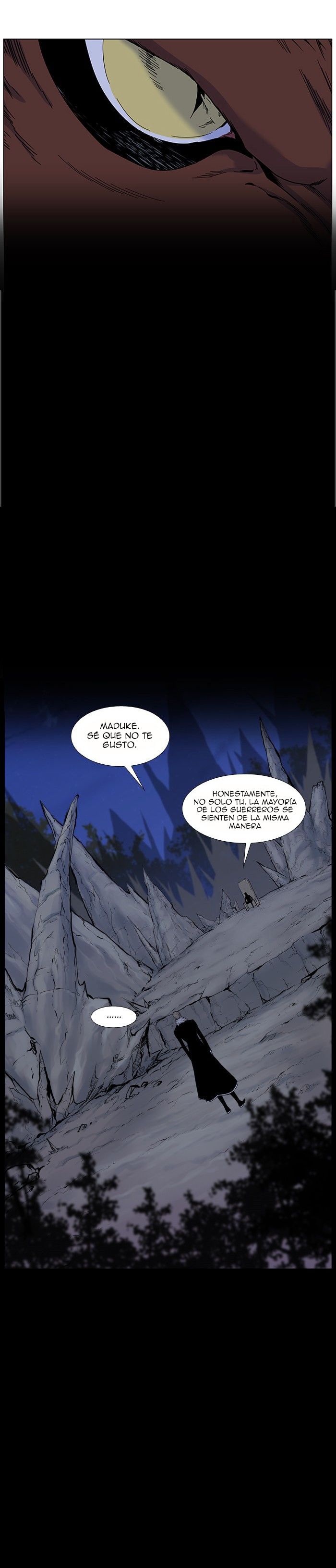 Read Noblesse Español Manga Online