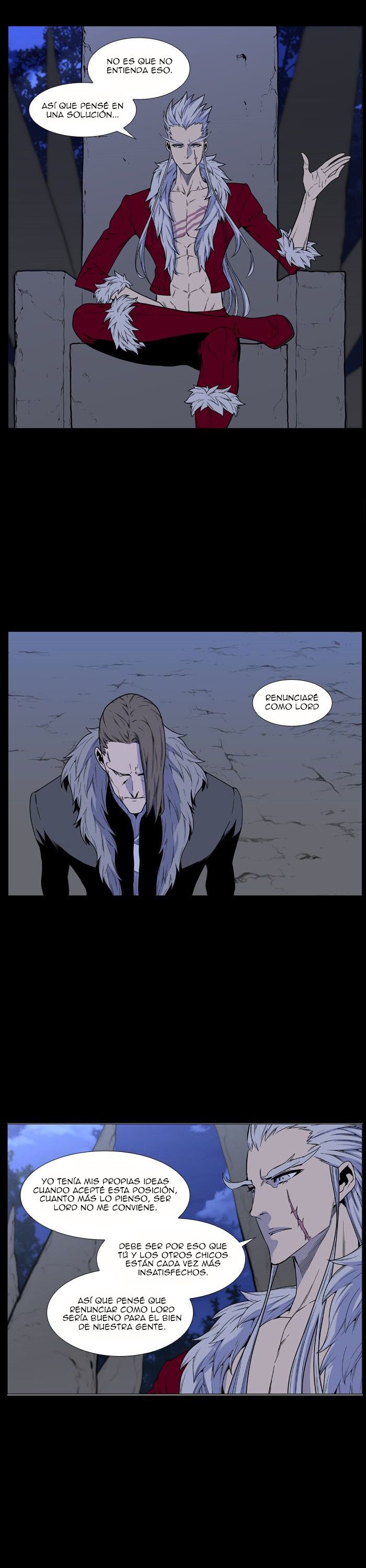 Read Noblesse Español Manga Online