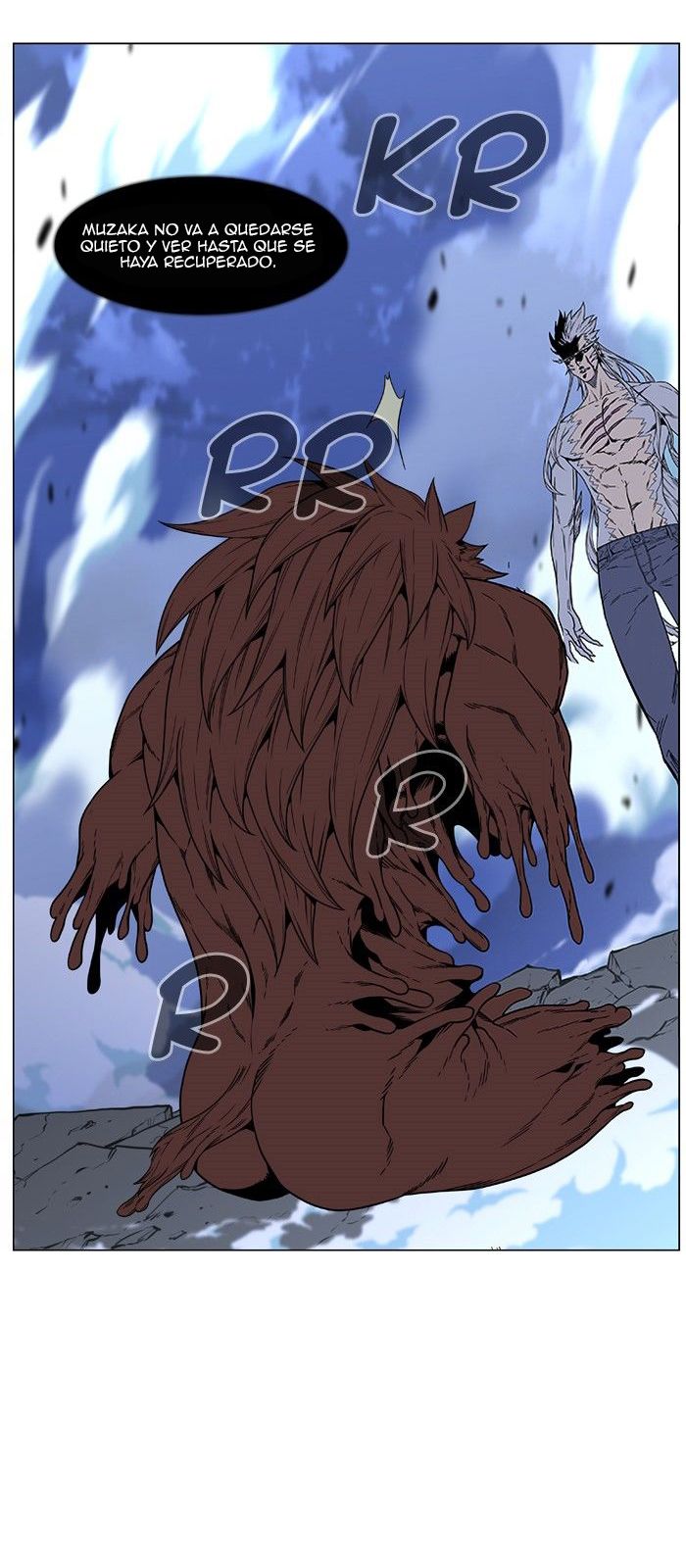 Read Noblesse Español Manga Online