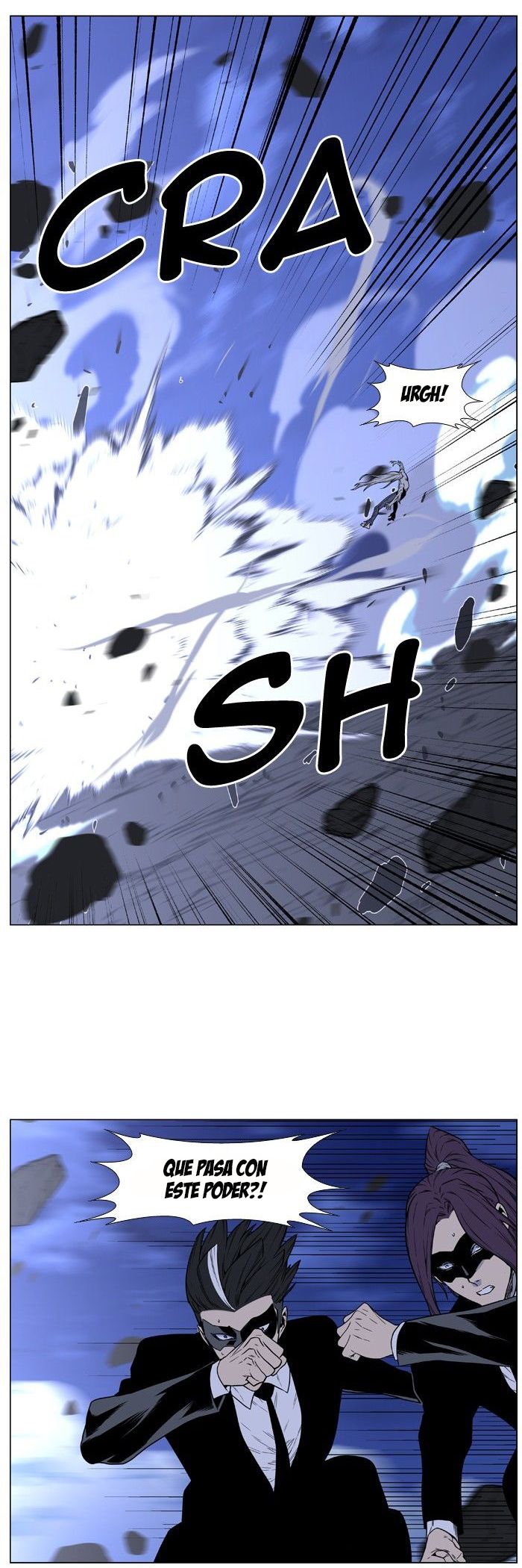 Read Noblesse Español Manga Online