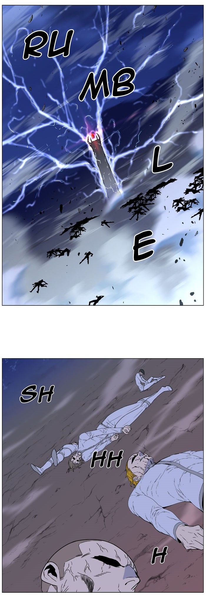 Read Noblesse Español Manga Online